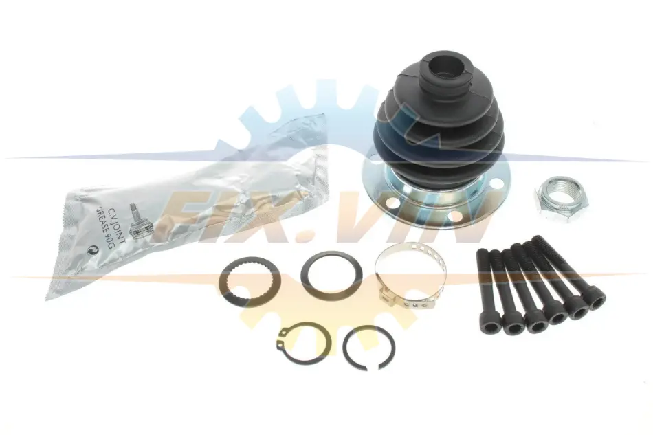 Пильник ШРКШ (внутрішній) VW Caddy/Golf 1.5-1.9 82-04/Skoda Octavia 96-07(20.5x48.5) (к-кт) SNR NTN IBK54.003 (фото 1)