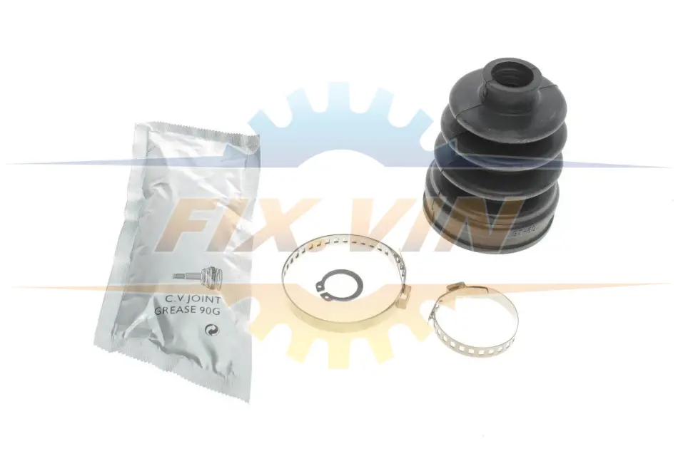 Пильник ШРКШ (внутрішній) Citroen C3 1.1/1.4i 02-/Opel Agila 1.0/1.2 00-07 (21.5x65.5) (к-кт) SNR NTN IBK58.004 (фото 1)