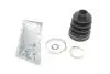 Пильник ШРКШ (внутрішній) Citroen C3 1.1/1.4i 02-/Opel Agila 1.0/1.2 00-07 (21.5x65.5) (к-кт) SNR NTN IBK58.004 (фото 1)