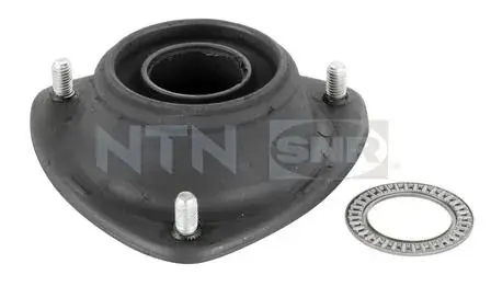 Подушка амортизатора (переднього) + підшипник Subaru Justy/Suzuki Swift 89- SNR SNR NTN KB677.06 (фото 1)