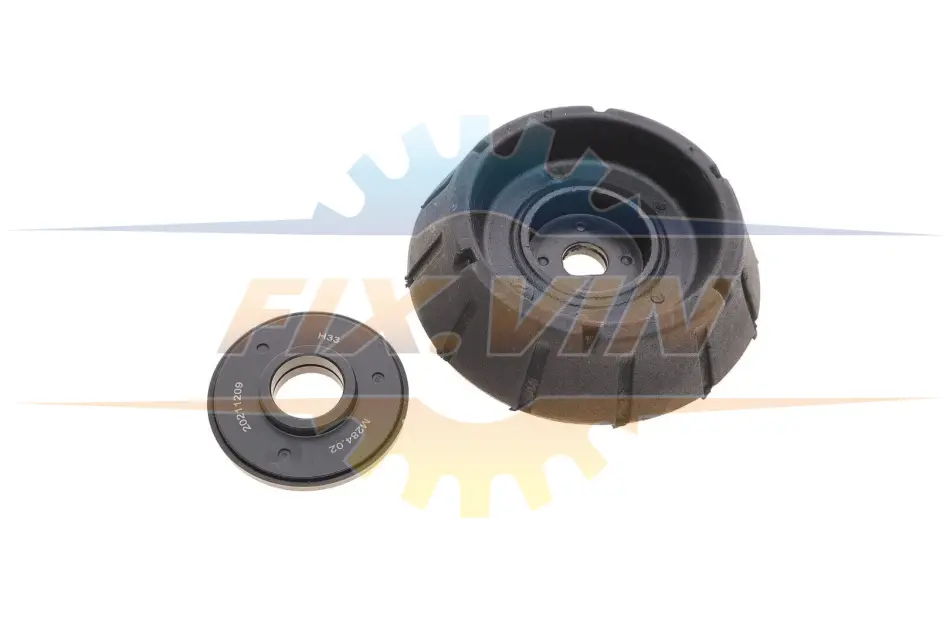 Подушка амортизатора (переднього) + підшипник Kia Soul 1.6 CRDi 09- SNR SNR NTN KB689.17 (фото 1)
