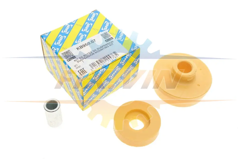 Відбійник амортизатора (заднього) Mini (R52-R59) 02-15 SNR SNR NTN KB950.07 (фото 1)