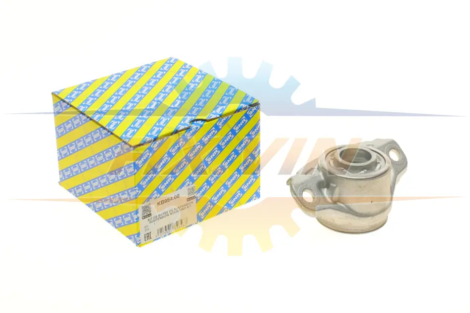 Подушка амортизатора (заднього) Audi Q2/Seat Leon/Skoda Octavia III/SuperB/VW Golf/Touran 12- SNR SNR NTN KB954.08 (фото 1)