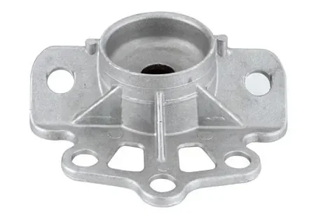 Подушка амортизатора (заднього) Fiat Punto 05- (L) SNR SNR NTN KB958.06