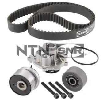 Комплект ГРМ + помпа Opel Astra J/Insignia A/Zafira/Zaz Lanos 1.4-1.8 00- SNR NTN KDP453.260