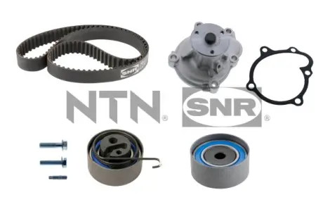 Комплект ГРМ (ремінь + ролик + помпа) SNR NTN KDP453310