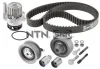 Комплект ГРМ + помпа Polo/Fabia 1.9 SDI 00-08 (141z) SNR NTN KDP457.371