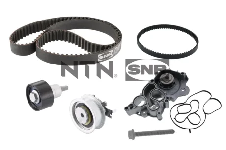 КомплектремняГРМпомпа SNR SNR NTN KDP457.752