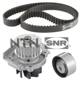 Комплект ГРМ (ремінь + ролик + помпа) SNR NTN KDP458550