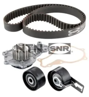 Комплект ГРМ (+ помпа) Focus II/C-Max 1.6 TDCi 04- SNR NTN KDP459.650