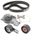 Комплект ГРМ (+помпа) FIESTA/CITROËN C3/PEUGEOT 2008/206/207/208 1.4 TDCi/HDi 06- SNR NTN KDP459.660