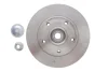 Маточина колеса в зборі SNR NTN KF155.103U (фото 1)