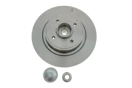 Диск гальмівний + подшипник SNR NTN KF155.73U