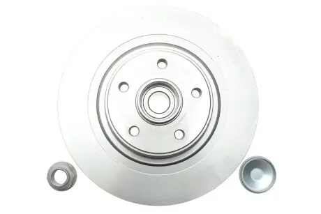 Диск гальмівний + подшипник SNR NTN KF155.83U