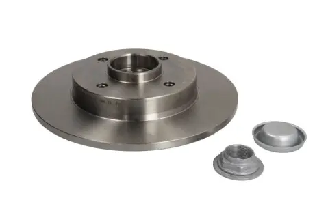 Диск гальмівний + подшипник SNR NTN KF159.53U