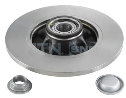 Тормозной диск SNR NTN KF159.60U
