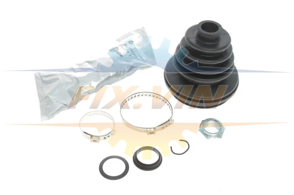 Пильник ШРКШ (зовнішній) Audi 80/VW Passat B3/B4 86-05 (21.3х82.5) (к-кт) SNR NTN OBK54.002 (фото 1)