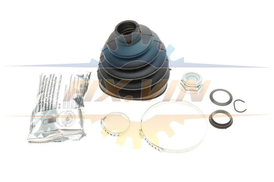 Пильник ШРКШ (зовнішній) Audi A3/Skoda Octavia/VW Caddy/Golf/Passat B6/B7/Touran 03-(26x87x117)(к-т) SNR NTN OBK54.017 (фото 1)