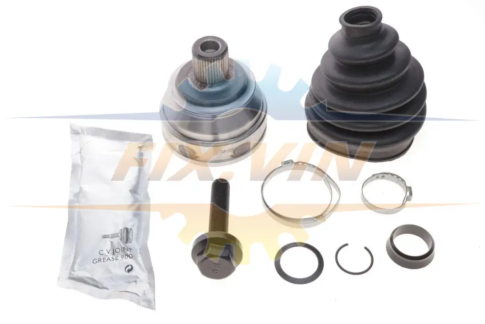 ШРКШ (зовнішній) VW T4 90-03 (38z/27z/60.2mm/99.5mm) SNR NTN OJK54.011 (фото 1)