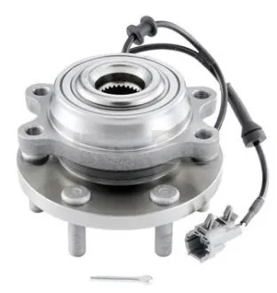 Комплект подшипника ступицы колеса SNR NTN R14137