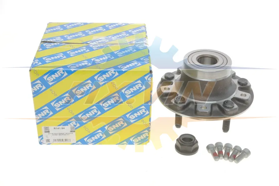 Підшипник маточини (задньої) Ford Transit V363/Custom V362, 2.0EcoBlue/2.2TDCi 12- SNR SNR NTN R141.94 (фото 1)
