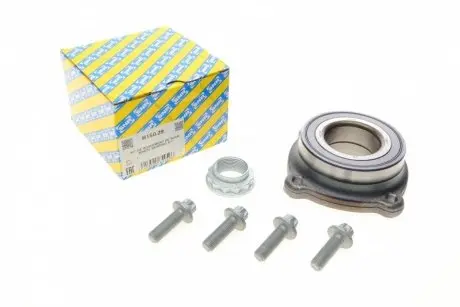 Підшипник маточини (комплект) SNR SNR NTN R150.29