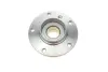 Підшипник маточини (передньої) BMW 3 (E36/E46) 93- M40/M41/M42/M43/M47/M51/M52/M57/S50 SNR NTN R150.35 (фото 6)