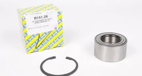 Підшипник маточини (комплект) SNR SNR NTN R151.26