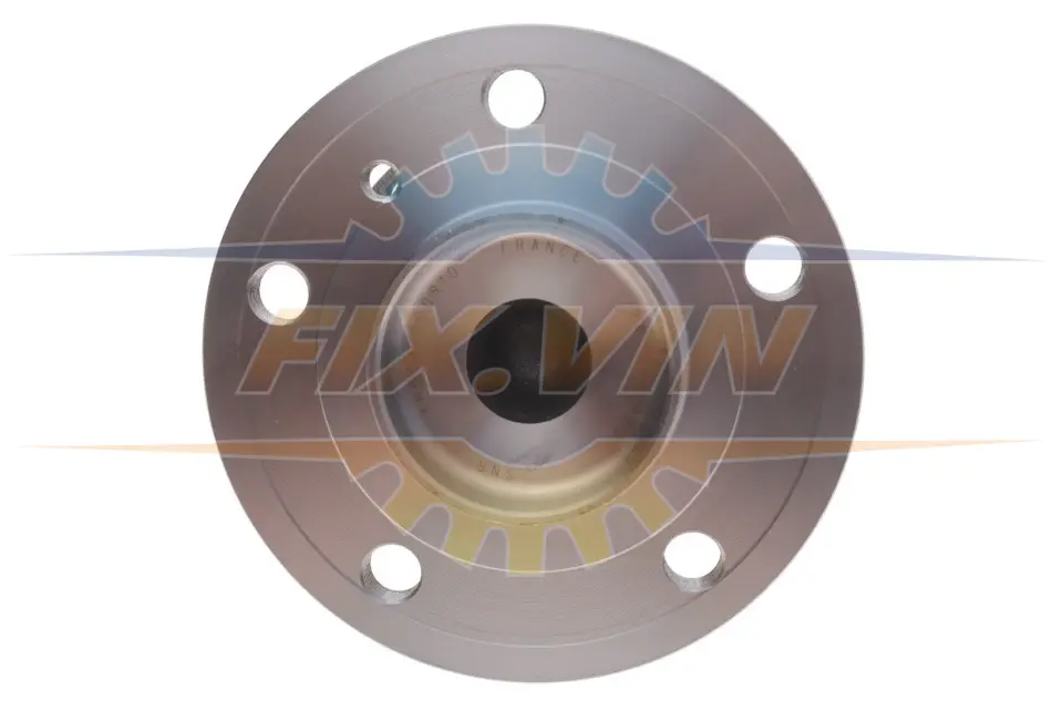 Маточина колеса з інтегрованим підшипником SNR SNR NTN R151.45 (фото 1)