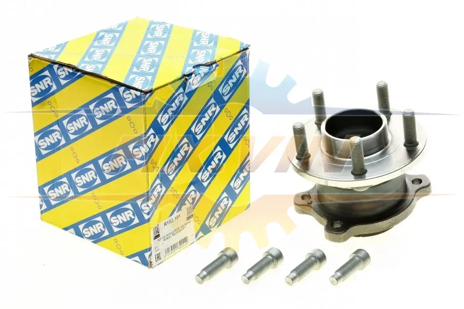 Підшипник маточини (задньої) Ford C-Max 10- SNR SNR NTN R152.101 (фото 1)