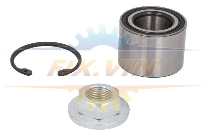 Підшипник маточини FORD FOCUS, FIESTA, FUSION задн. (Вир-во SNR) SNR NTN R152.56 (фото 1)