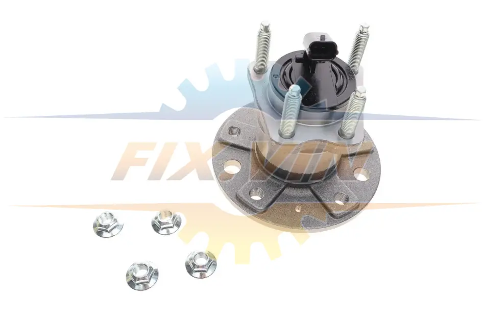 Підшипник маточини (задньої) Opel Astra H 04-14/Zafira 05-15 (+ABS) SNR SNR NTN R153.49 (фото 1)