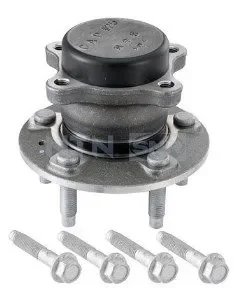 Комплект подшипника ступицы колеса SNR NTN R153.72