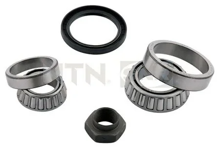 Комплект подшипника ступицы колеса SNR NTN R154.22