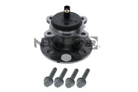 Комплект підшипника колеса SNR NTN R155133