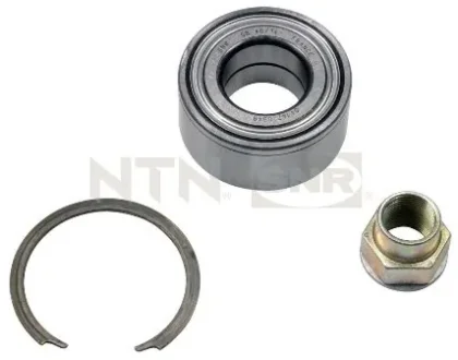 Комплект подшипника ступицы колеса SNR NTN R158.35