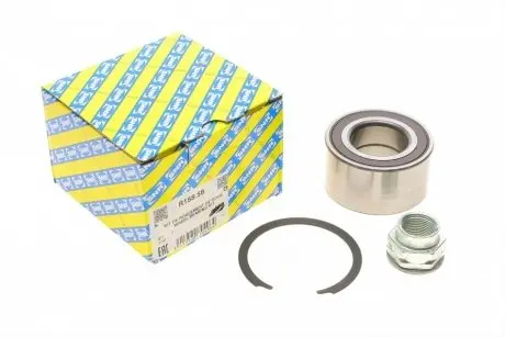 Подшипник FIAT 500, PANDA, MULTIPLA перед. мост (SNR) SNR NTN R158.58