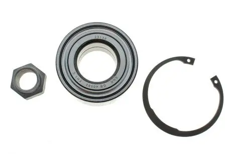 Подшипник ступицы PEUGEOT 106 I-II, 205, 306, CITROEN ZX 83-05 перед. мост (Пр-во SNR) SNR NTN R159.14