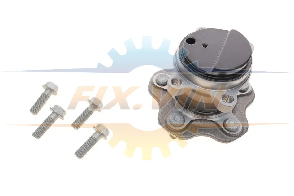 Підшипник маточини (задньої) Nissan Juke/Leaf 1.2 Electric 10- SNR SNR NTN R168.105 (фото 1)