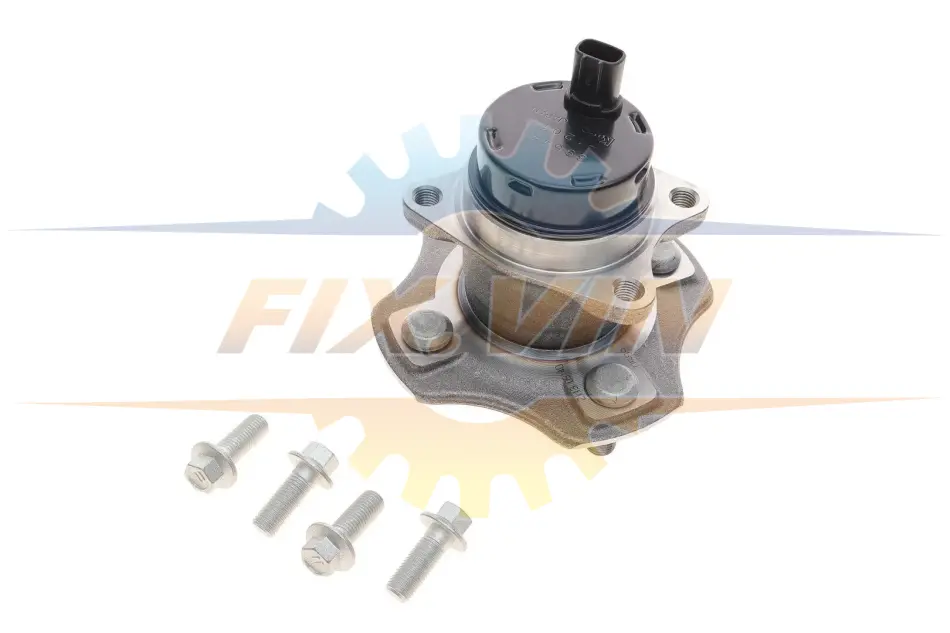 Підшипник маточини (задньої) Toyota Yaris 99-05 (+ABS) SNR SNR NTN R169.51 (фото 1)