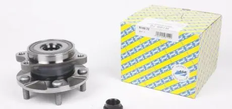 Комплект підшипника маточини колеса SNR NTN R169.72