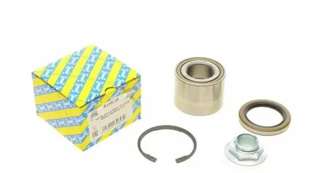 Підшипник маточини (комплект) SNR SNR NTN R170.16