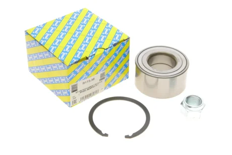 Підшипник маточини (комплект) SNR SNR NTN R173.38