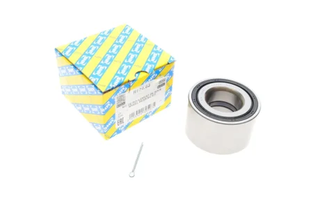 Підшипник маточини (комплект) SNR SNR NTN R174.63