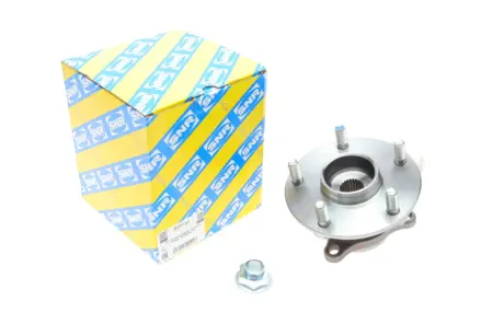 Підшипник маточини (задньої) Suzuki SX4 06- SNR SNR NTN R177.47