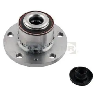 Комплект подшипника ступицы колеса SNR NTN R178.05