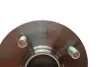 Підшипник маточини (комплект) SNR SNR NTN R184.18 (фото 2)