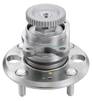 Комплект подшипника ступицы колеса SNR NTN R184.22