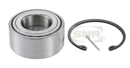 Підшипник колеса,комплект SNR NTN R18460