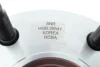 Підшипник маточини (комплект) SNR SNR NTN R186.27 (фото 5)